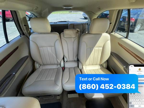 2008 Mercedes-Benz R-CLASS R350 4 MATIC SUV 3RD ROW EASY for sale in Plainville, CT – photo 14