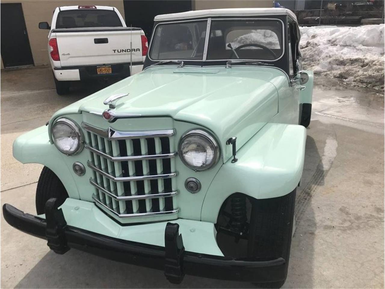 1951 Willys Jeepster for sale in Greensboro, NC – photo 7