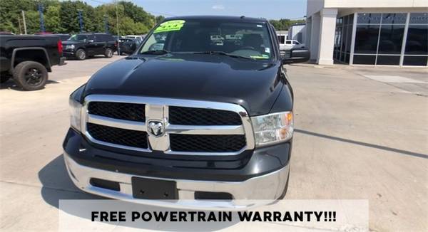 2016 Ram 1500 Tradesman - cars & trucks - by dealer - vehicle... for sale in Harrisonville, MO – photo 3