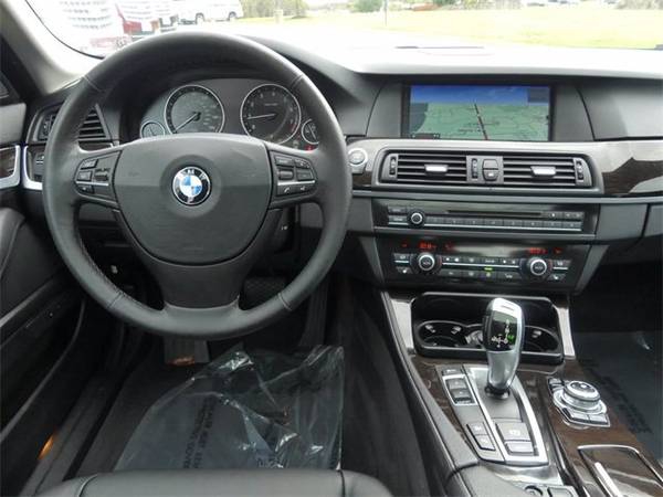 2012 BMW 5 Series 528i xDrive sedan Dark Graphite Metallic II - cars... for sale in CHANTILLY, District Of Columbia – photo 3