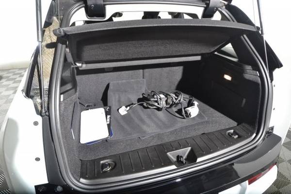 2016 BMW i3 with Range Extender Tera Word for sale in Seattle, WA – photo 22