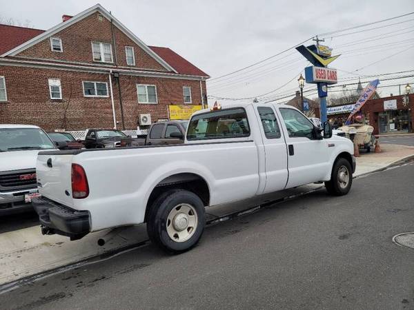 🚗 2006 FORD F-250 SUPER DUTY “XL” 4 DOOR SUPERCAB LB - cars & trucks... for sale in Milford, NY – photo 7