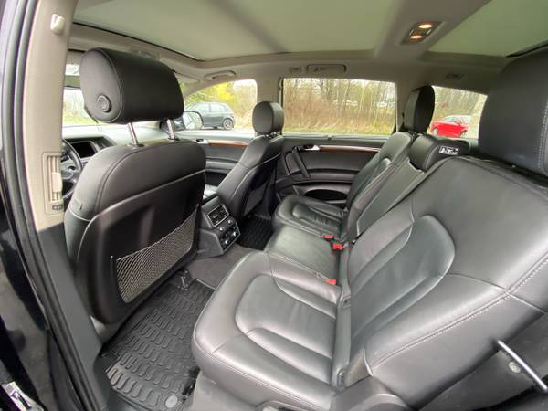 2015 Audi Q7 quattro 4dr 3 0T Premium Plus - - by for sale in Auburn, ME – photo 17