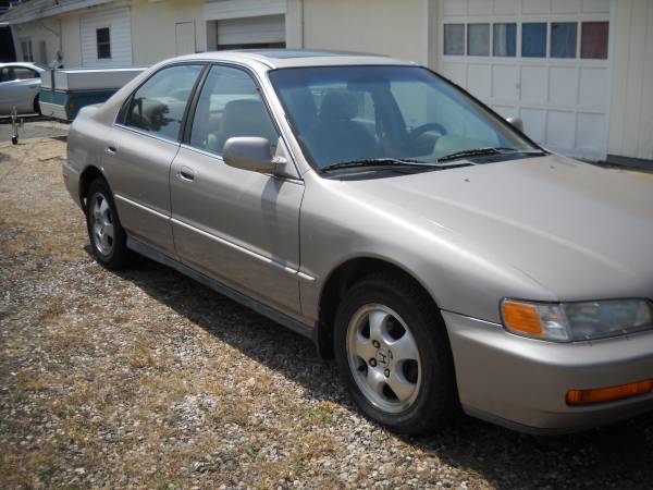 1997 Honda Accord SE for sale in Deltaville, VA – photo 3
