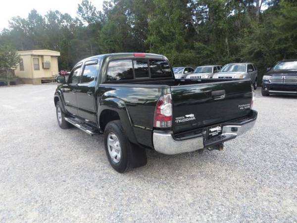 2013 Toyota Tacoma DOUBLE CAB PRERUNNER - cars & trucks - by dealer... for sale in Pensacola, AL – photo 8