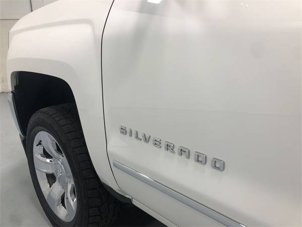 2018 Chevrolet Silverado 1500 LTZ with - cars & trucks - by dealer -... for sale in Wapakoneta, OH – photo 12