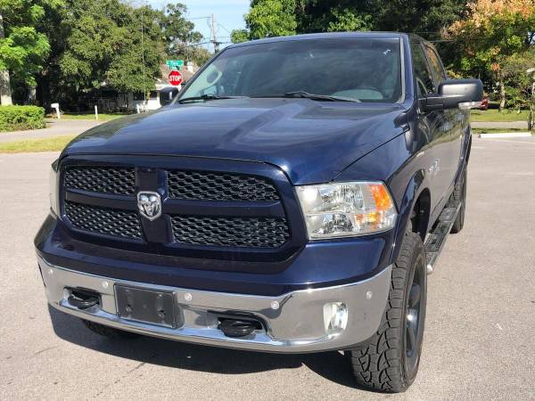 2015 RAM Ram Pickup 1500 Big Horn 4x2 4dr Crew Cab 5.5 ft. SB Pickup... for sale in TAMPA, FL – photo 17