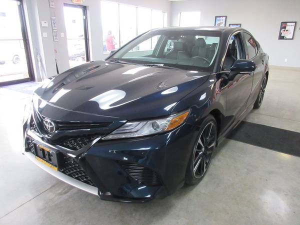 2018 Toyota Camry XSE - Try - - by dealer - vehicle for sale in Jackson, MO – photo 8