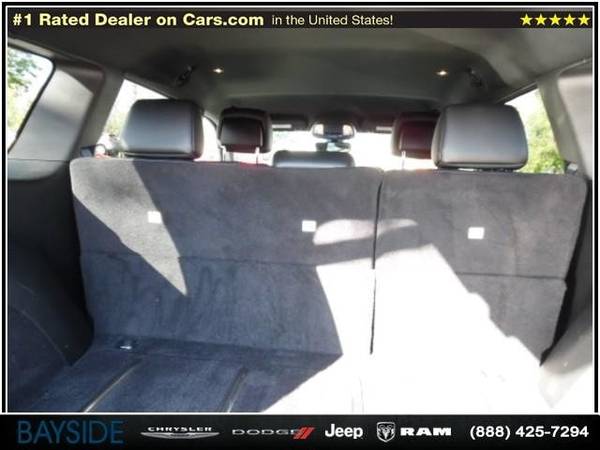 2017 Jeep Grand Cherokee Limited 4x4 suv Billet Silver Metallic for sale in Bayside, NY – photo 18