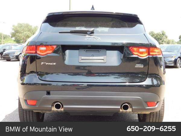 2018 Jaguar F-PACE 30t Premium AWD All Wheel Drive SKU:JA236713 for sale in Mountain View, CA – photo 6