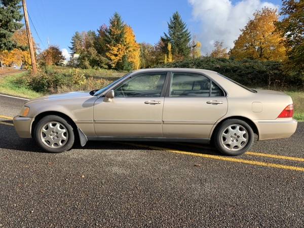 1999 Acura RL for sale in Pleasant Hill, OR – photo 5