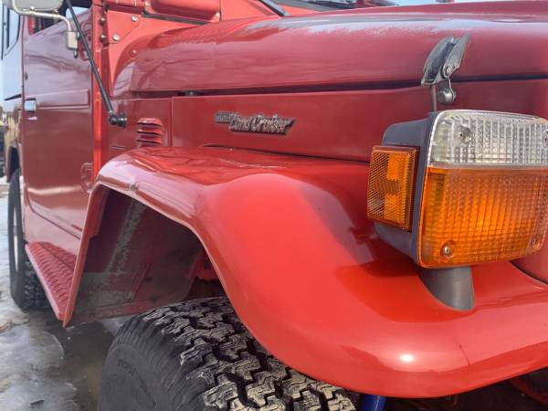1982 Toyota Land Cruiser for sale in Cascade, CO – photo 7