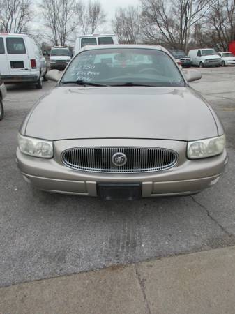 2002 Buick Lasabre #45 - cars & trucks - by dealer - vehicle... for sale in Omaha, NE – photo 3