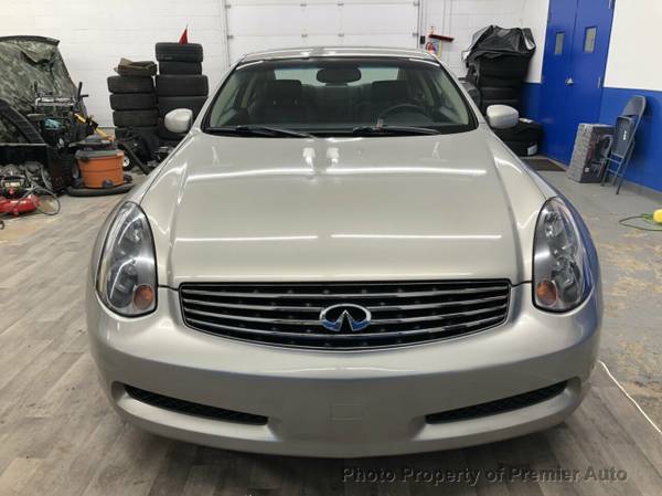 2004 INFINITI G35 COUPE MANUAL ONLY 40K MILES LIKE NEW - cars & for sale in Palatine, IL – photo 6