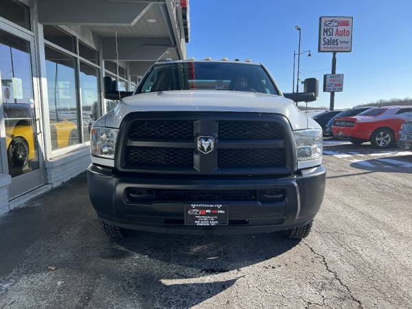2018 RAM 3500 Tradesman Crew Cab 4WD DRW - - by dealer for sale in Portage, WI – photo 3