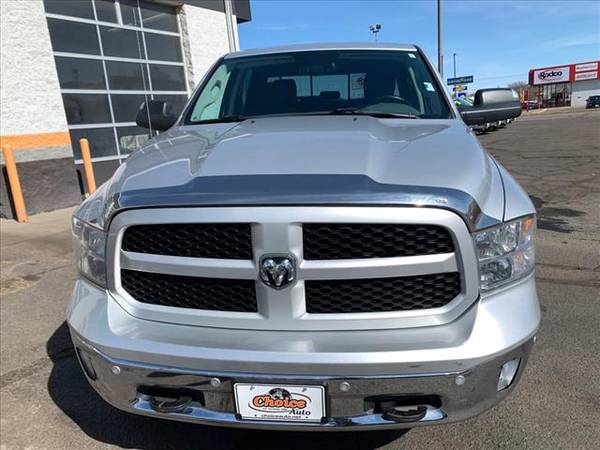 2016 RAM 1500 Outdoorsman - - by dealer - vehicle for sale in ST Cloud, MN – photo 13