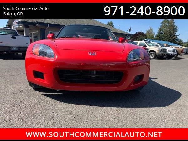 2002 HONDA S2000 HARD TOP CONVERTIBLE LIKE NEW MUST HAVE!! for sale in Salem, OR – photo 9