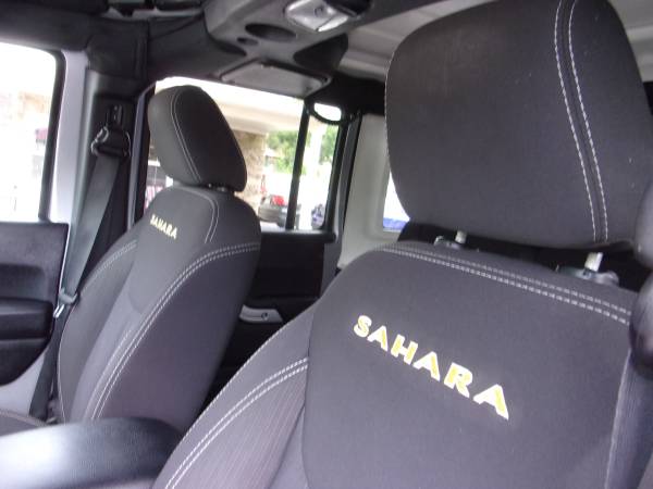 2015 Jeep Wrangler Unlimited Sahara 4x4 for sale in Georgetown, KY – photo 10