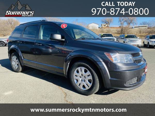 2014 Dodge Journey SE 2nd Row Seating - - by dealer for sale in Delta, CO – photo 8