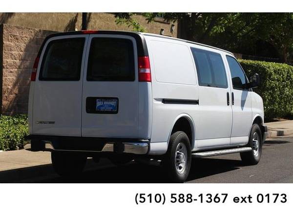 2019 Chevrolet Express 2500 van Work Van 3D Cargo Van (Summit - cars for sale in Brentwood, CA – photo 3