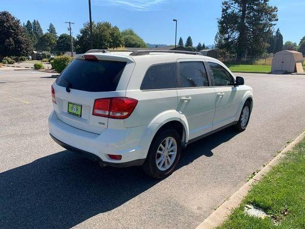 2013 Dodge Journey SXT 4dr SUV - ALL CREDIT WELCOME! - cars & trucks... for sale in Coeur d'Alene, WA – photo 5