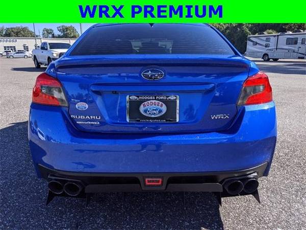 2019 Subaru WRX Premium The Best Vehicles at The Best Price!!! -... for sale in Darien, GA – photo 5