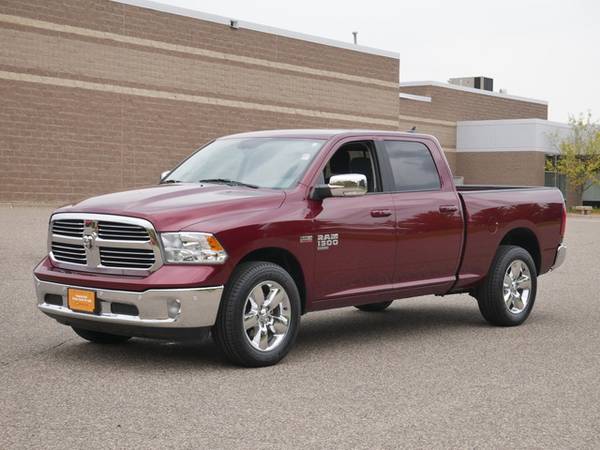 2019 Ram 1500 Classic Big Horn - cars & trucks - by dealer - vehicle... for sale in Hudson, MN – photo 4