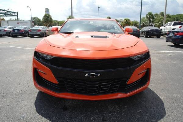 2019 Chevrolet Camaro 1SS Coupe 6M $729/DOWN $110/WEEKLY for sale in Orlando, FL – photo 2