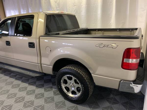 2007 Ford F-150 XLT SuperCrew Short Box 4WD for sale in Missoula, MT – photo 5