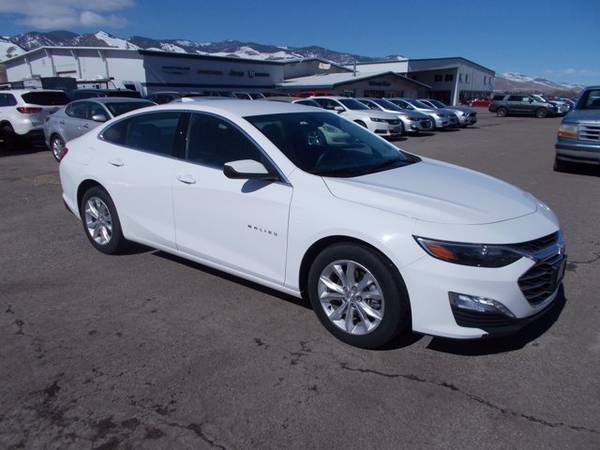 2019 Chevrolet Malibu LT - - by dealer - vehicle for sale in Salmon, ID – photo 4