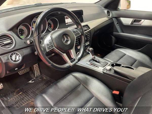 2014 Mercedes-Benz C 300 Luxury 4MATIC AWD C 300 Luxury 4MATIC 4dr for sale in Temple Hills, PA – photo 18