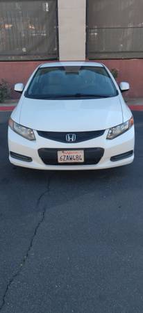2012 HONDA CIVIC EX COUPE - cars & trucks - by owner - vehicle... for sale in Thousand Palms, CA – photo 3