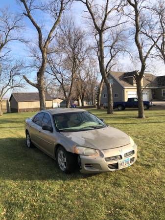 2002 Dodge Stratus - cars & trucks - by owner - vehicle automotive... for sale in White, MN – photo 3