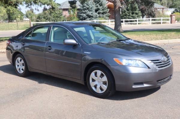 2009 Toyota Camry Hybrid Base - cars & trucks - by dealer - vehicle... for sale in Longmont, CO – photo 2