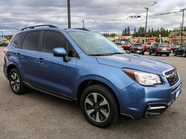 2018 Subaru Forester Limited 2.5L *AWD* SUV ALL FRESH INVENTORY! -... for sale in Spokane, WA – photo 6