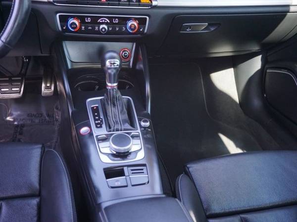 2015 Audi S3 AWD All Wheel Drive 2.0T Prestige Sedan for sale in Sacramento , CA – photo 19