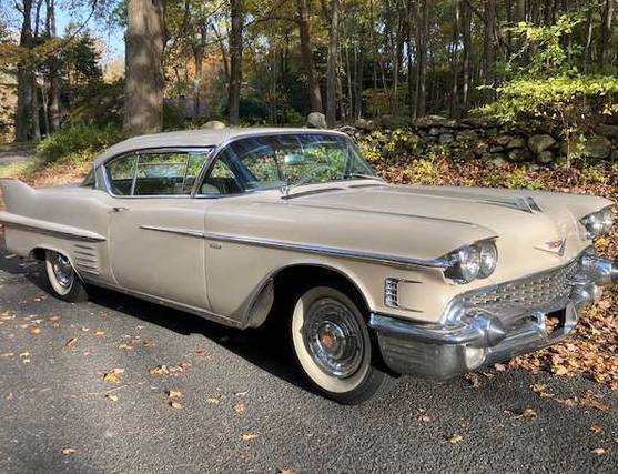 1958 Cadillac Coupe DeVille 62 for sale in Easton, PA – photo 2