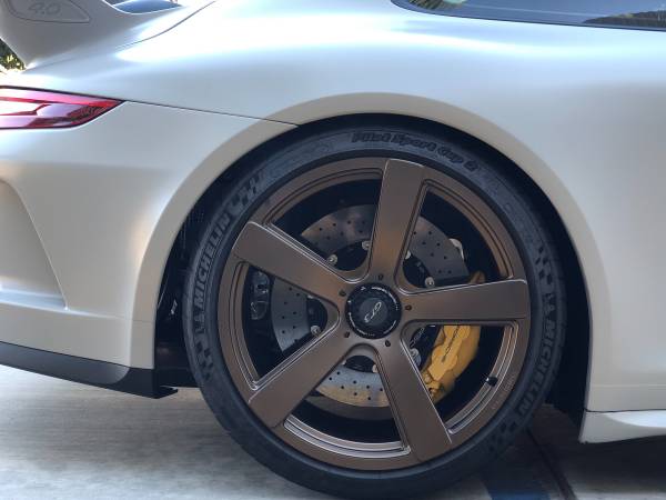 2018 Porsche GT3 (manual) for sale in Santa Ana, CA – photo 14