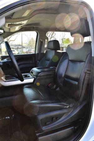 2017 Chevrolet Silverado 2500HD 4WD Crew Cab 153 7 LTZ - cars & for sale in Garden City, ID – photo 6