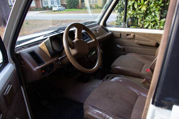 1990 Isuzu Trooper - cars & trucks - by owner - vehicle automotive... for sale in Newberry, SC – photo 2