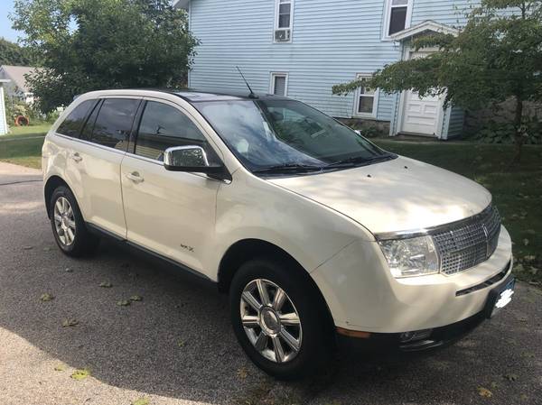 2008 AWD Lincoln MKX Elite Package for sale in Mystic, CT