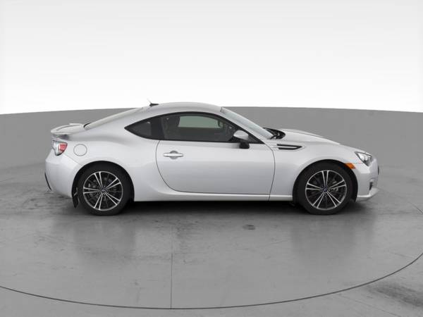 2014 Subaru BRZ Limited Coupe 2D coupe Silver - FINANCE ONLINE -... for sale in NEWARK, NY – photo 13