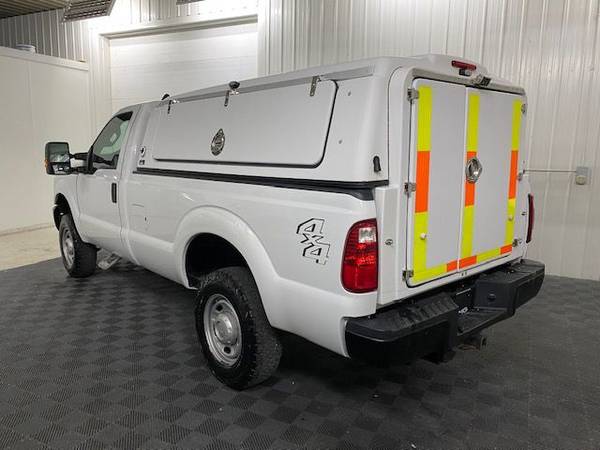 2014 Ford F-250 Super Duty SD XL 4WD 6 2L V-8 1-Owner 114k Southern for sale in Caledonia, IN – photo 3
