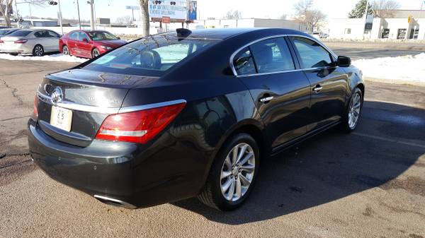 2015 Buick LaCrosse CXL with the 3 5 V-6 AND POWERTRAIN WARRANTY for sale in Sioux Falls, SD – photo 4