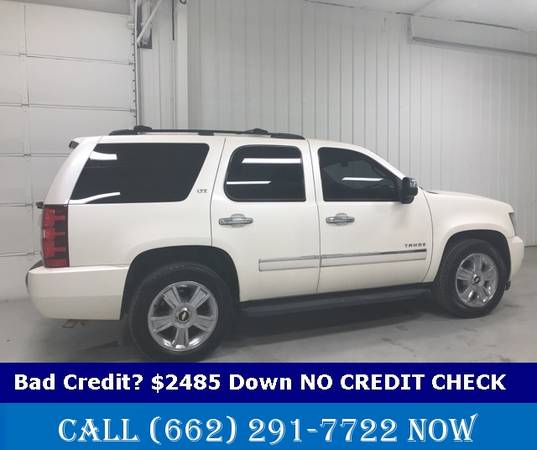 2010 Chevrolet Tahoe LTZ 7-Passenger SUV w Leather +NAVIGATION for sale in Ripley, MS – photo 5