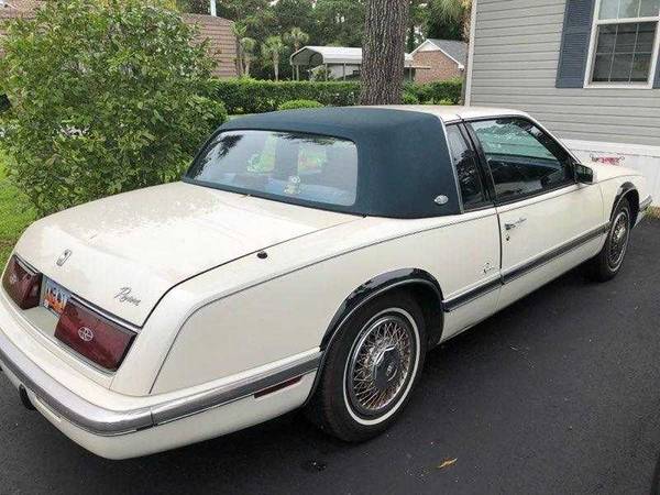 1989 Buick Riviera - Runs like a top, good condition for sale in Myrtle Beach, SC – photo 2