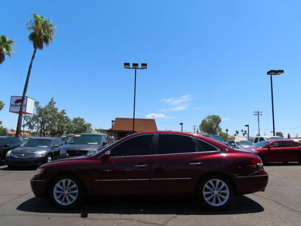 2008 Hyundai Azera 4dr Sdn Limited/ONLY 69K MILES/FULLY LOADED! for sale in Tucson, AZ – photo 5
