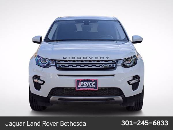 2017 Land Rover Discovery Sport HSE 4x4 4WD Four Wheel SKU:HH681987... for sale in North Bethesda, District Of Columbia – photo 2