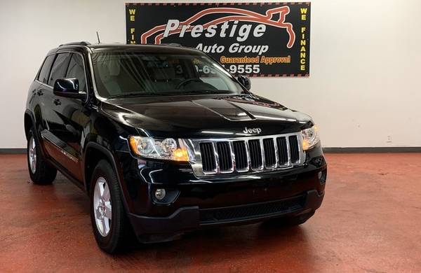 *2012* *Jeep* *Grand Cherokee* *Laredo* -* 100% Approvals!* for sale in Tallmadge, OH – photo 2