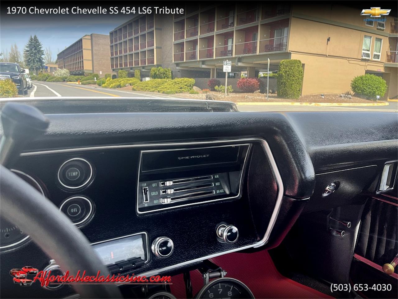 1970 Chevrolet Chevelle SS for sale in Gladstone, OR – photo 46